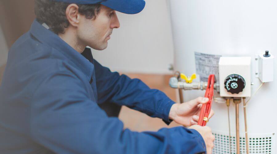 Local expert plumbing services in Wood, SD
